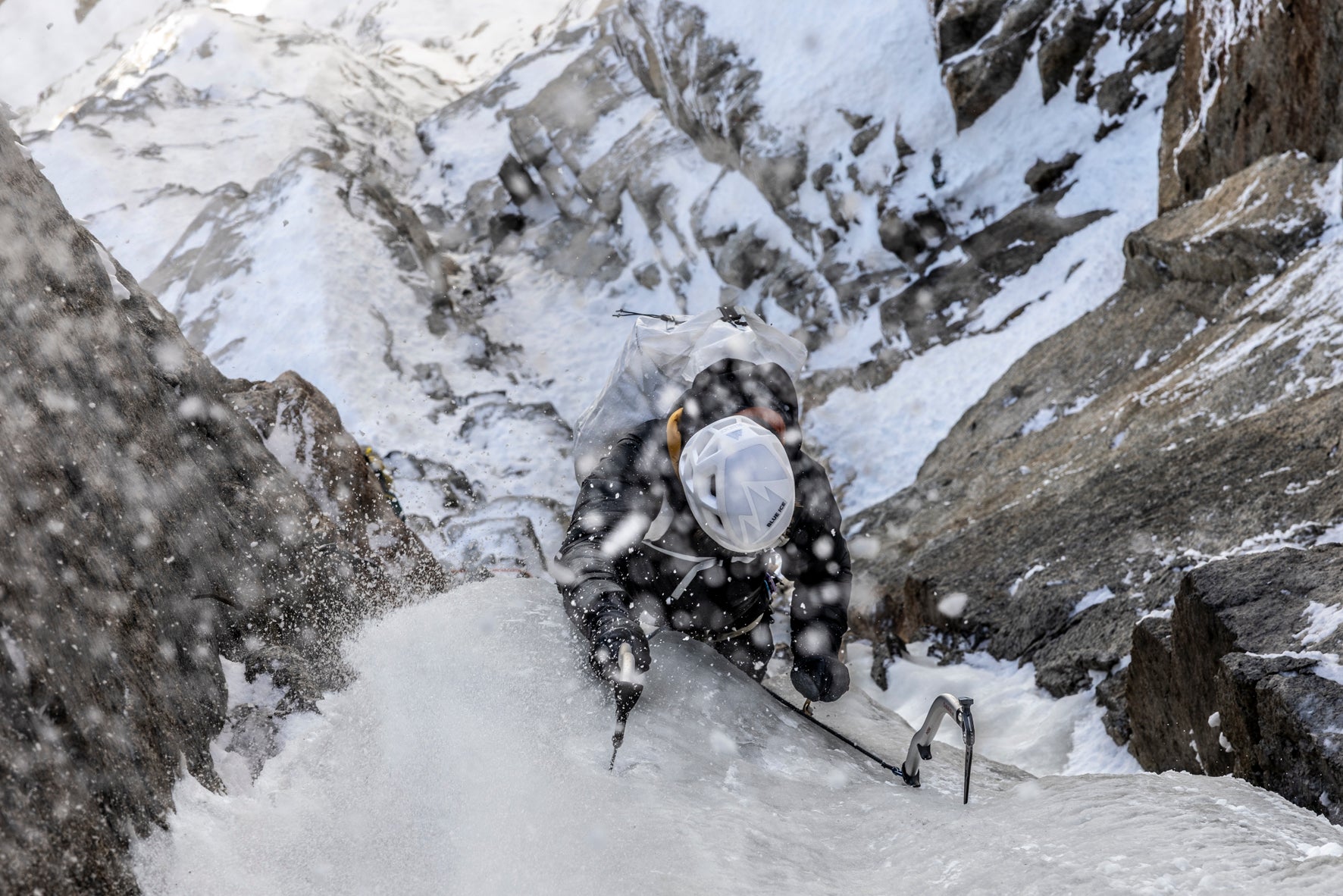 Mountaineering Helmets