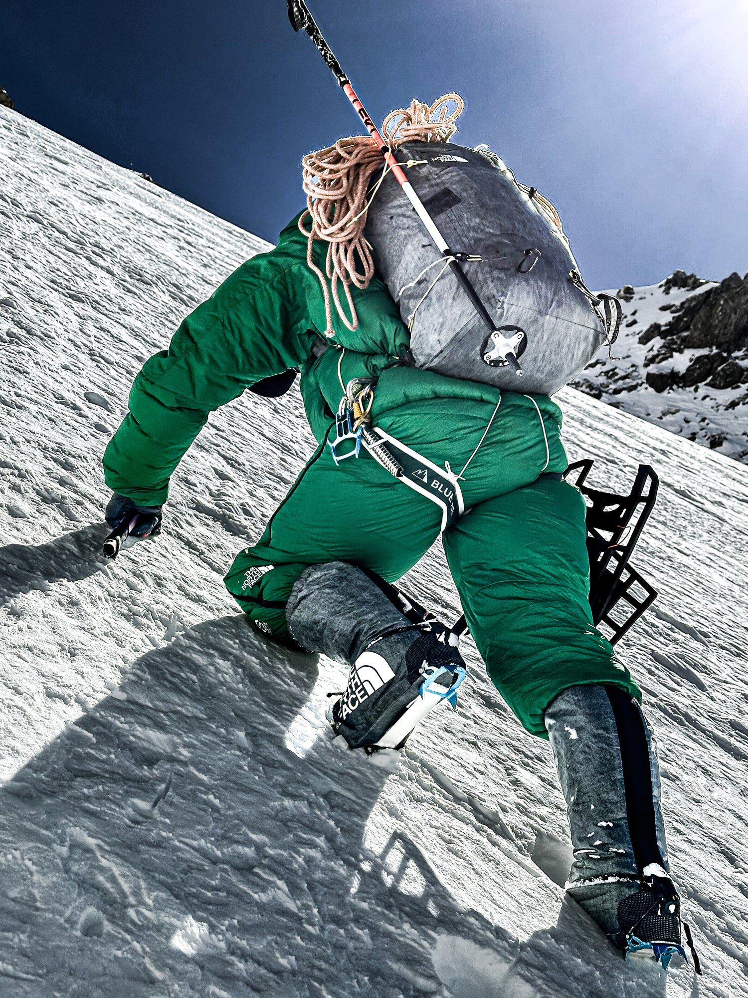 Harfang Alpine Hybrid